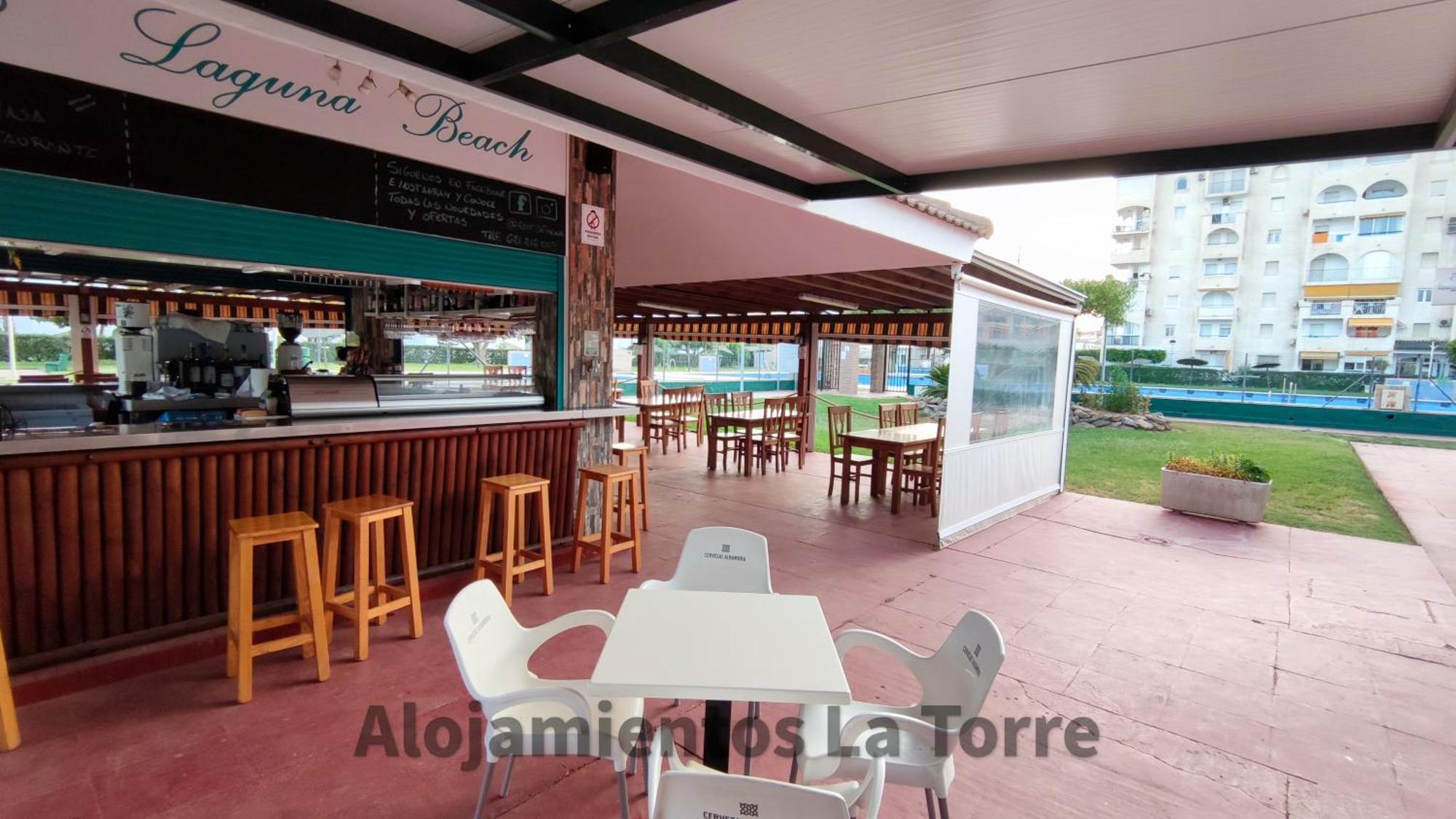 Laguna Beach Premium - Alojamientos La Torre Torrox Exterior photo