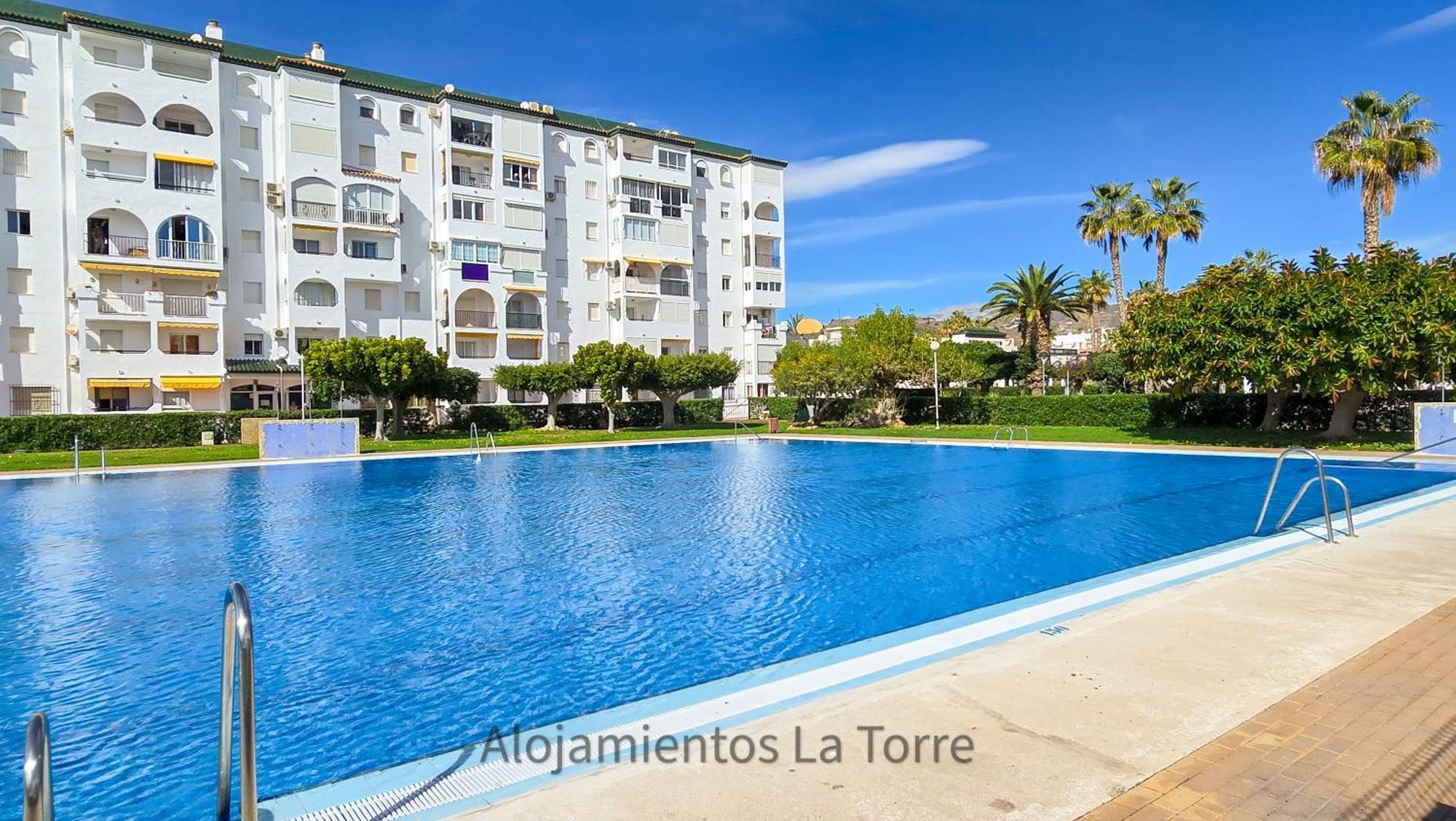 Laguna Beach Premium - Alojamientos La Torre Torrox Exterior photo
